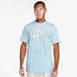 Nike   Sportswear Short Sleeve T-Shirt azul 31016 1