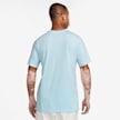 Nike Sportswear Short Sleeve T-Shirt bleu 31016 2
