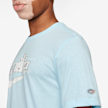 Nike Sportswear Short Sleeve T-Shirt bleu 31016 3