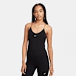 Nike Sportswear Chill Knit Cami-Bodysuit schwarz 31018 1