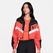 Nike Sportswear Woven Jacket rot 31024 1