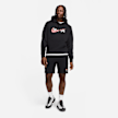 Nike Sportswear Swoosh Air Short French Terry noir 31028 5