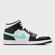 Jordan Air Jordan 1 Mid wielokolorowy 31037 2