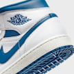 Jordan Air Jordan 1 Mid SE bianco 31044 8