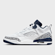 Jordan Spizike Low biały 31049 1