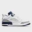 Jordan Spizike Low biały 31049 2