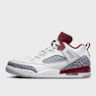 Jordan Spizike Low weiß 31050 1