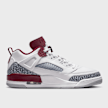 Jordan Spizike Low weiß 31050 2