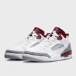 Jordan Spizike Low weiß 31050 4