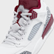 Jordan Spizike Low weiß 31050 7