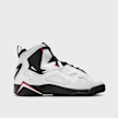 Jordan True Flight (GS) blanco 31055 2