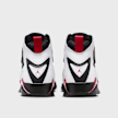 Jordan True Flight (GS) blanco 31055 5