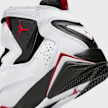 Jordan True Flight (GS) blanco 31055 8