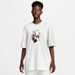 Jordan Short Sleeve Graphics Oversized Tee 2 bijela 31078 1
