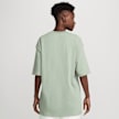 Jordan Short Sleeve Graphics Oversized Tee 2 vert 31079 2