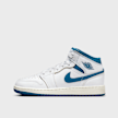 Jordan Air Jordan 1 Mid SE (GS) bianco 31083 1