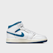 Jordan Air Jordan 1 Mid SE (GS) bianco 31083 2