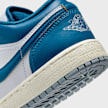 Jordan Air Jordan 1 Low SE (GS) blauw 31091 8