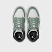 Jordan WMNS Air Jordan 1 Mid verde 31101 6