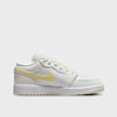 Jordan Air Jordan 1 Low (GS) blanc 31105 2