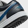 Jordan WMNS Air Jordan 1 Low schwarz 31116 8