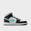Jordan Air Jordan 1 Mid (GS) multicolor 31119 2