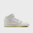 Jordan Air Jordan 1 Mid (GS) bianco 31121 2