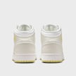 Jordan Air Jordan 1 Mid (GS) bianco 31121 5