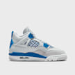 Jordan Air Jordan 4 Retro (GS) zwart 31124 2