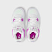 Jordan Air Jordan 4 Retro (GS) white/hyper violet biały 31129 6