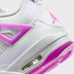 Jordan Air Jordan 4 Retro (GS) white/hyper violet biały 31129 8
