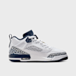Jordan Spizike Low (GS) biały 31142 2
