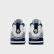 Jordan Spizike Low (GS) blanc 31142 5