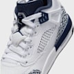 Jordan Spizike Low (GS) biały 31142 7