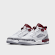 Jordan Spizike Low (GS) weiß 31144 4