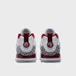 Jordan Spizike Low (GS) weiß 31144 5