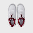 Jordan Spizike Low (GS) biały 31144 6