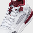 Jordan Spizike Low (GS) weiß 31144 7