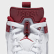 Jordan Spizike Low (GS) weiß 31144 8