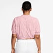 Jordan Short Sleeve Top rosa  31146 2