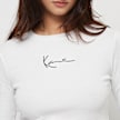 Karl Kani Small Signature Short Rib LS wit 31181 3