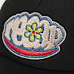 Recap Logo Graphics - Foam Trucker zwart 31186 4