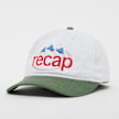 Recap Hommage Graphics - Basecap branco 31188 1