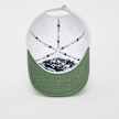 Recap Hommage Graphics - Basecap blanco 31188 3
