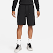 Nike Tech Fleece Shorts schwarz 31195 1