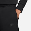 Nike Tech Fleece Shorts schwarz 31195 3