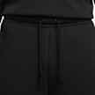 Nike Tech Fleece Shorts schwarz 31195 4