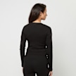 Karl Kani Small Signature Short Rib Longsleeve czarny 40613 2
