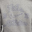 Nike Club Basketball Fullzip Pullover Hoodie Varsity grigio 31205 4