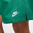 Nike Club Flow Shorts grün 31207 4